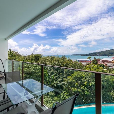 Oceana Sea View Apartments - Kamala Beach Zewnętrze zdjęcie