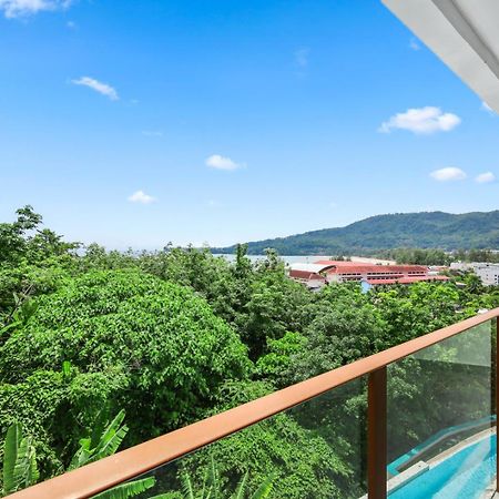 Oceana Sea View Apartments - Kamala Beach Zewnętrze zdjęcie