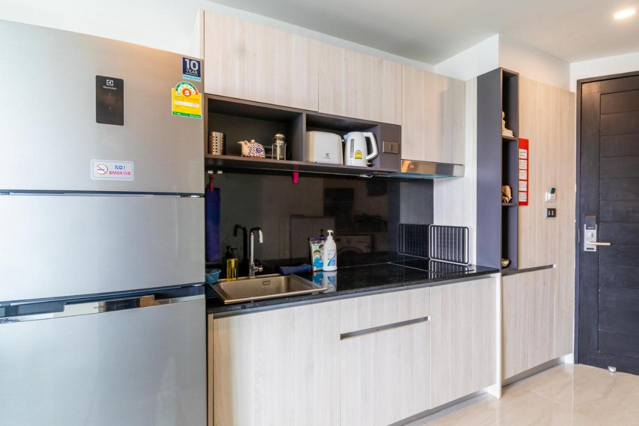 Oceana Sea View Apartments - Kamala Beach Zewnętrze zdjęcie