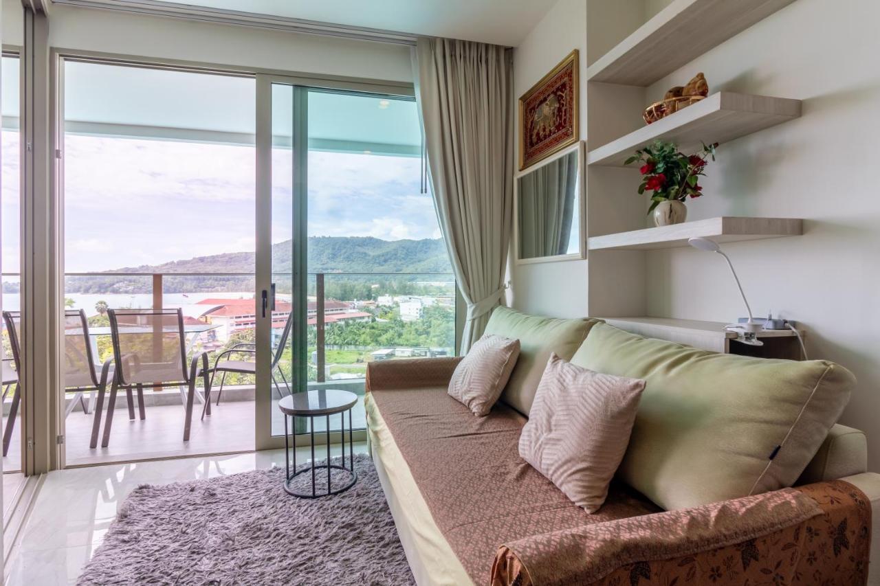 Oceana Sea View Apartments - Kamala Beach Zewnętrze zdjęcie