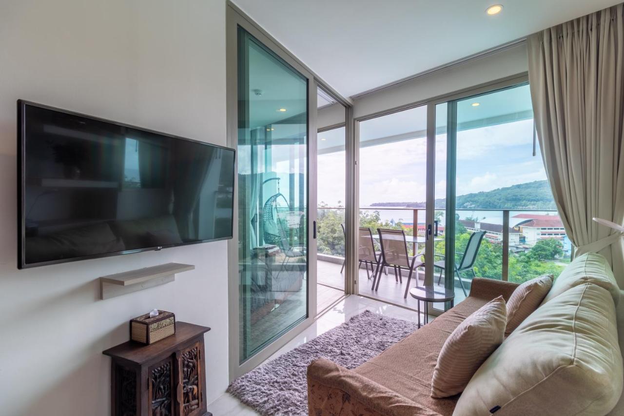 Oceana Sea View Apartments - Kamala Beach Zewnętrze zdjęcie