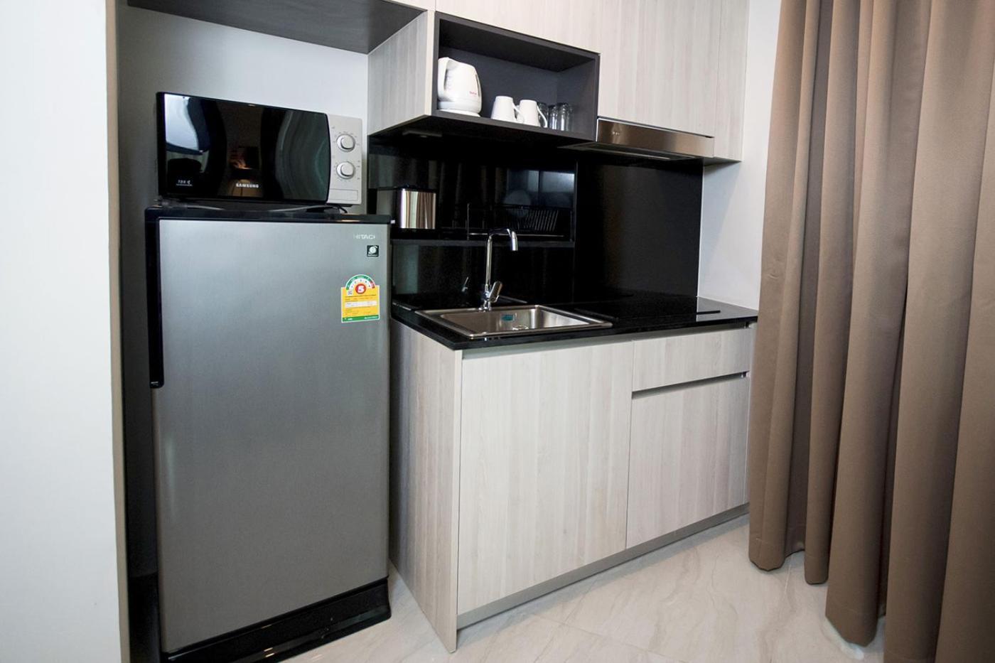 Oceana Sea View Apartments - Kamala Beach Zewnętrze zdjęcie