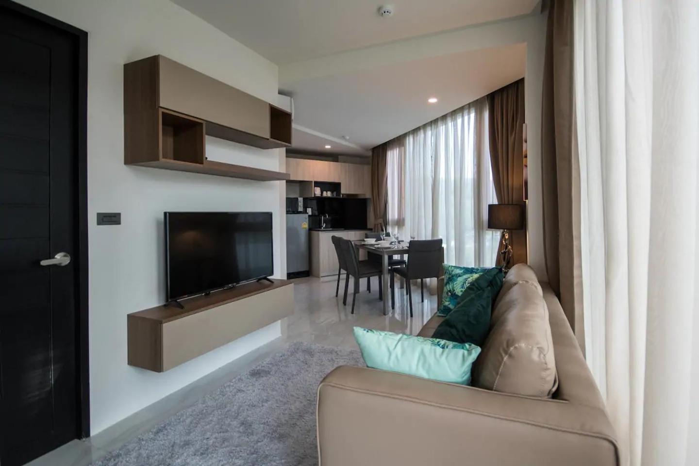 Oceana Sea View Apartments - Kamala Beach Zewnętrze zdjęcie