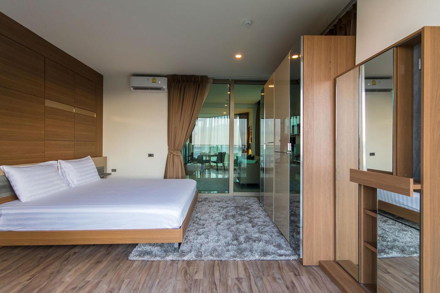 Oceana Sea View Apartments - Kamala Beach Zewnętrze zdjęcie