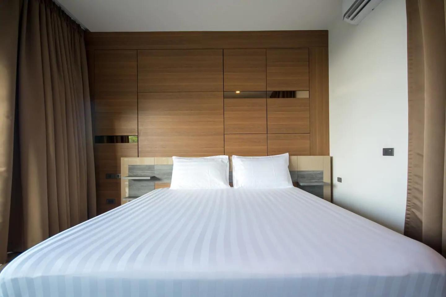 Oceana Sea View Apartments - Kamala Beach Zewnętrze zdjęcie