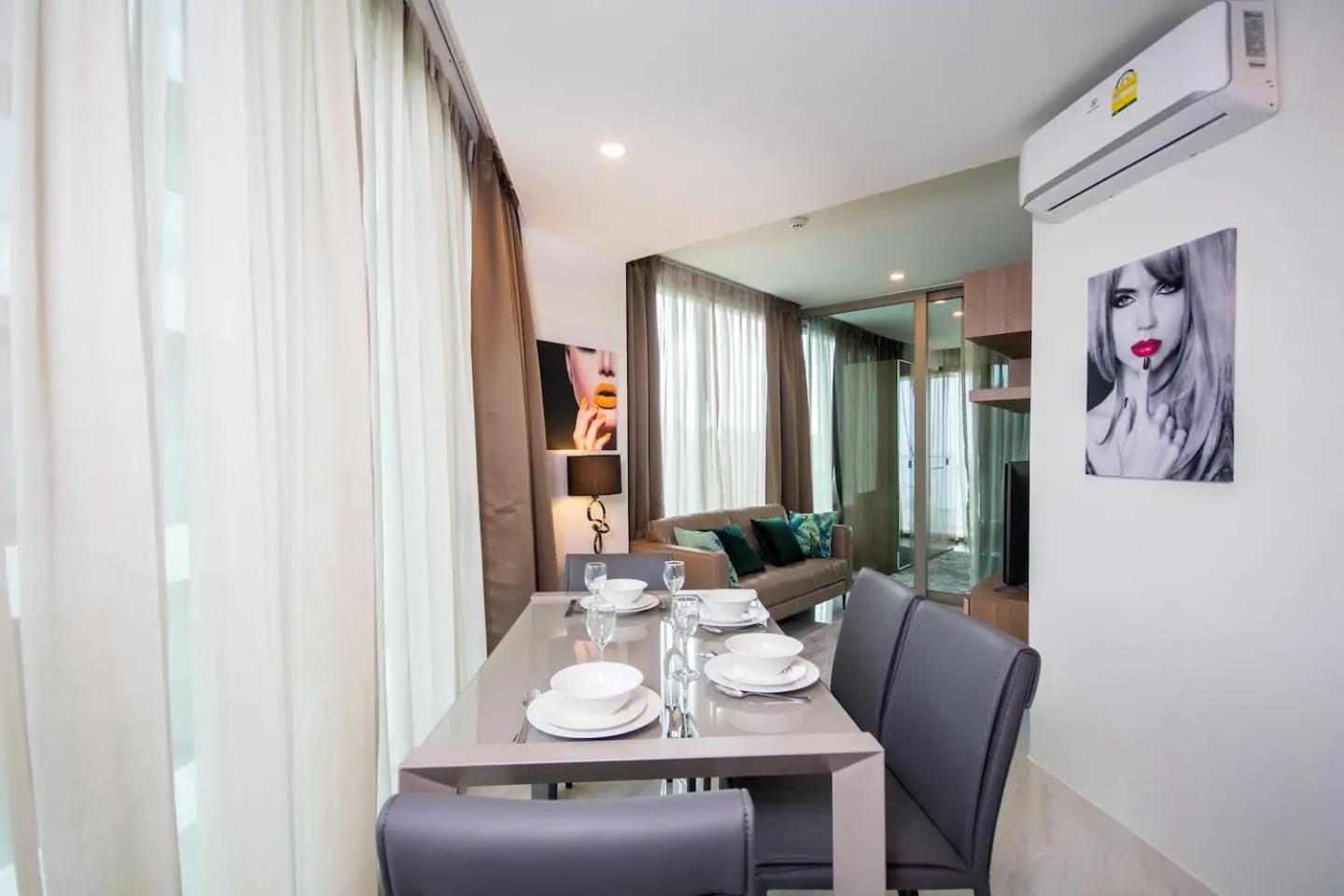 Oceana Sea View Apartments - Kamala Beach Zewnętrze zdjęcie