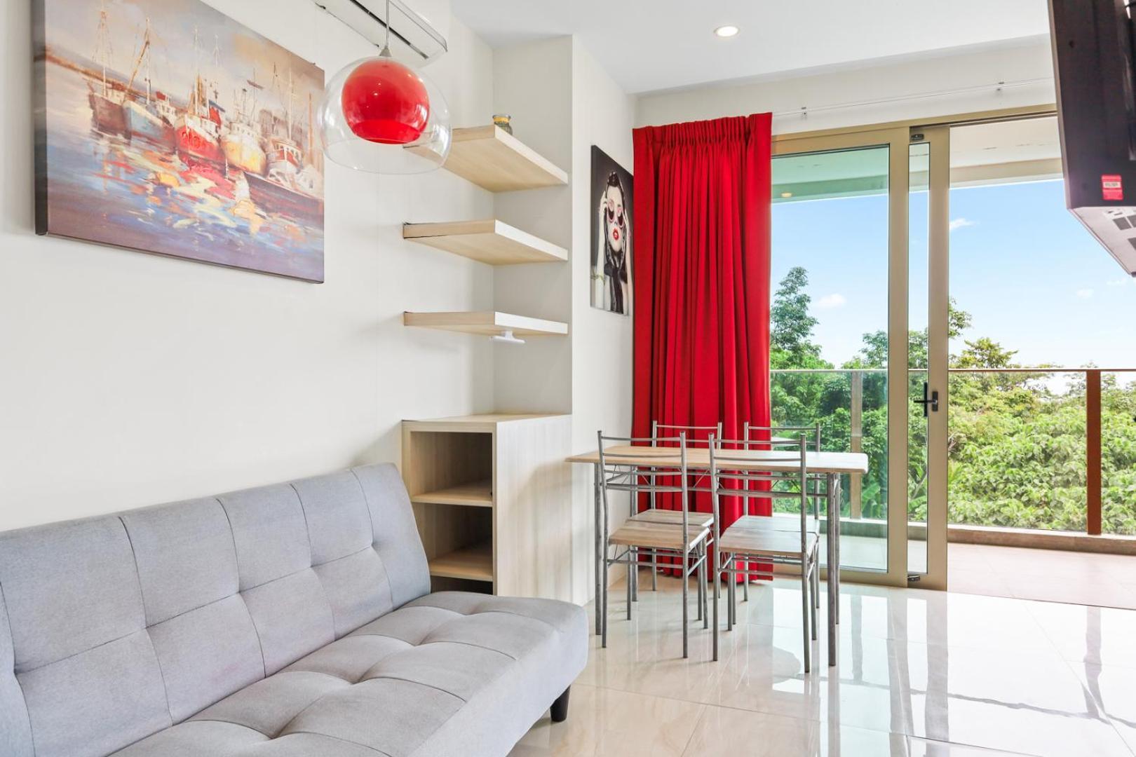 Oceana Sea View Apartments - Kamala Beach Zewnętrze zdjęcie