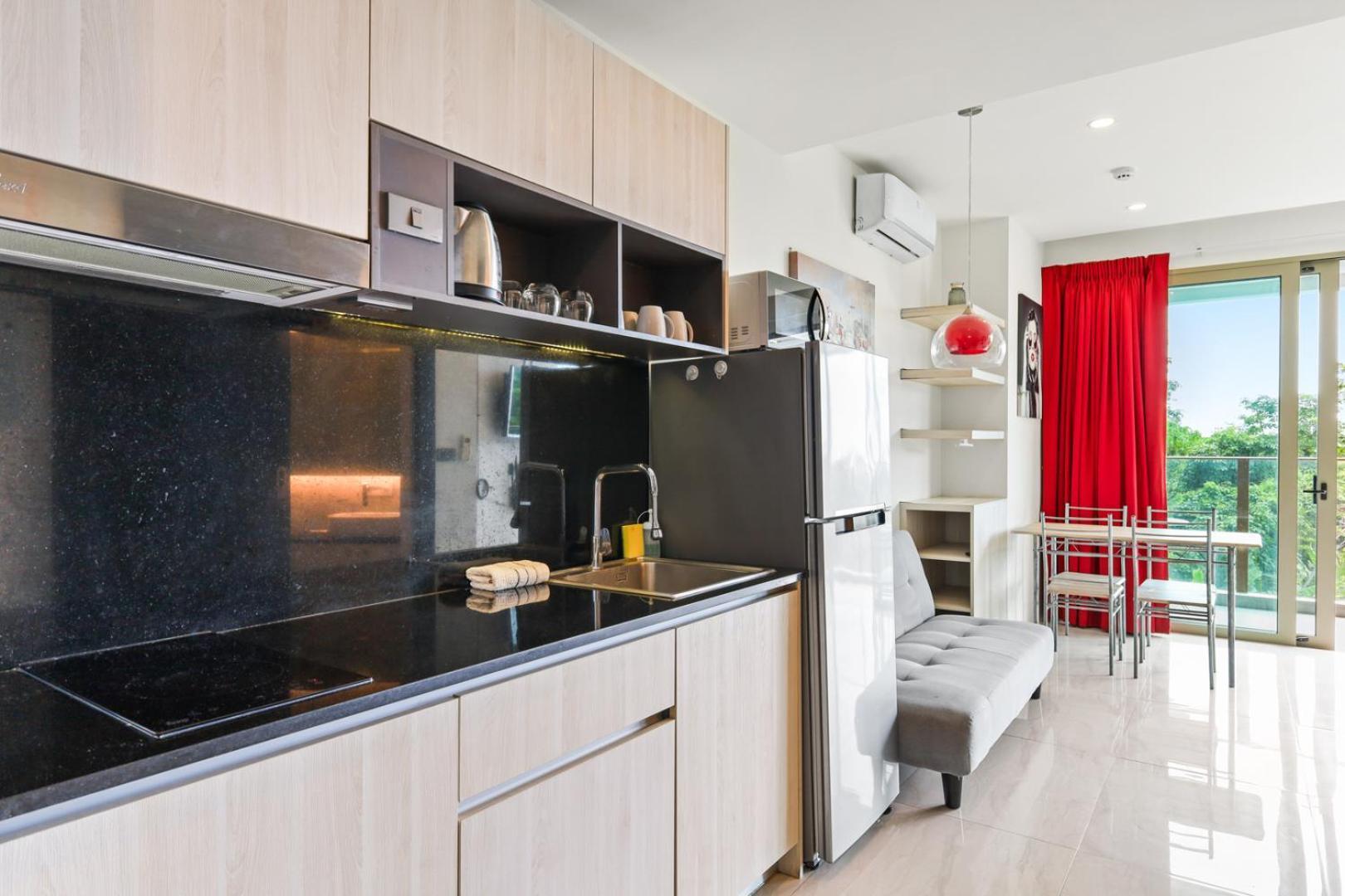 Oceana Sea View Apartments - Kamala Beach Zewnętrze zdjęcie