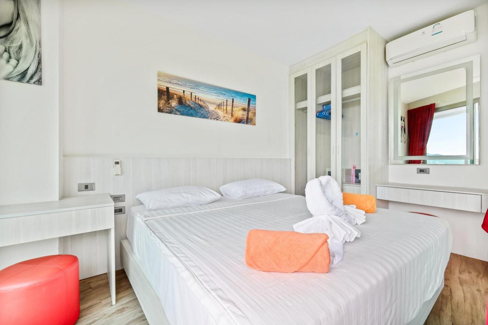Oceana Sea View Apartments - Kamala Beach Zewnętrze zdjęcie