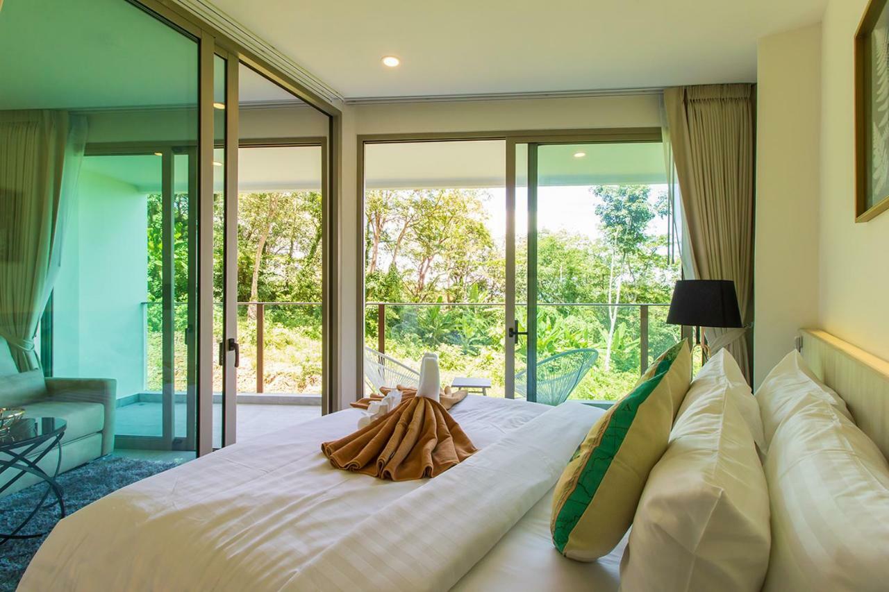 Oceana Sea View Apartments - Kamala Beach Zewnętrze zdjęcie