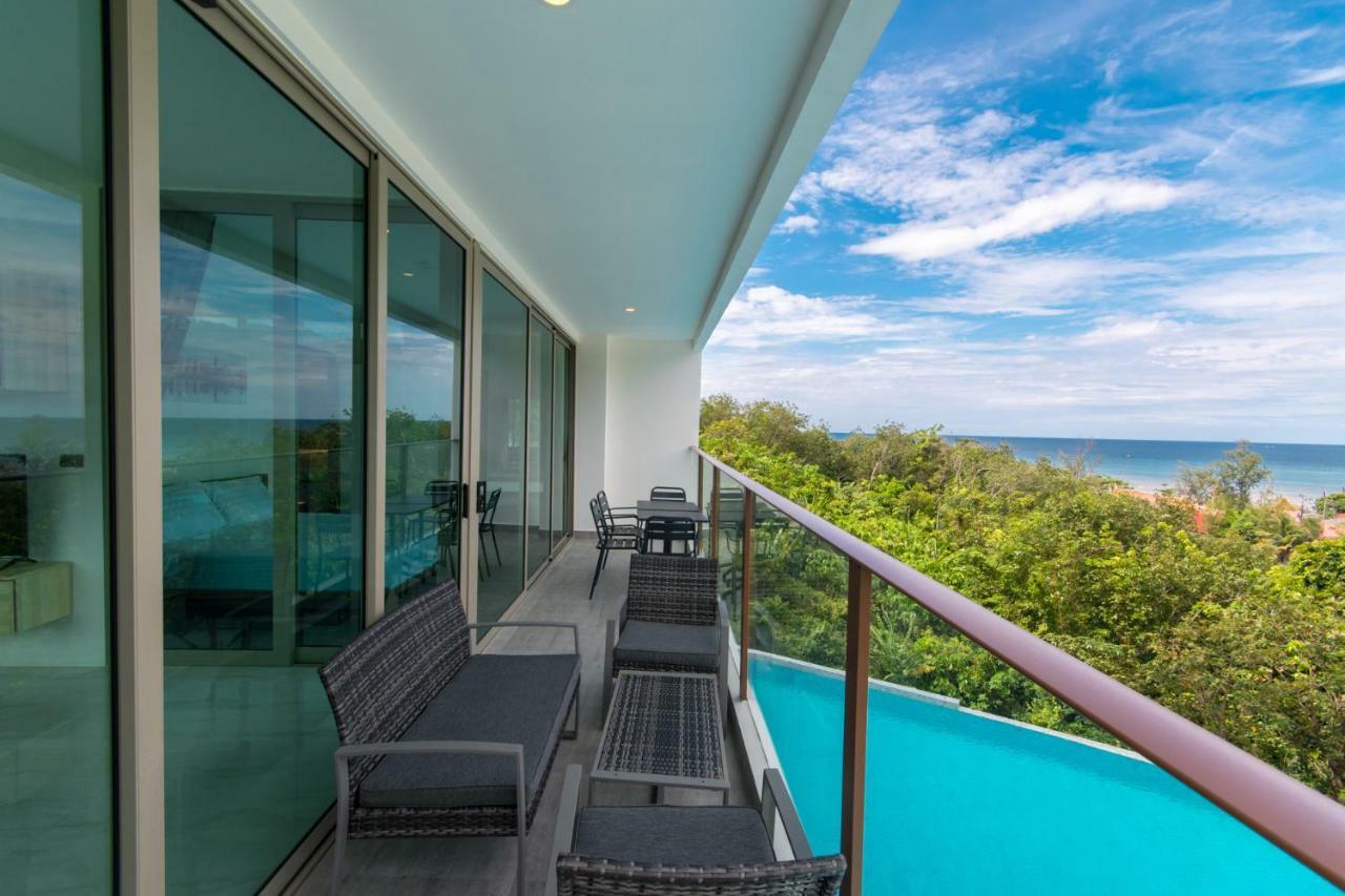 Oceana Sea View Apartments - Kamala Beach Zewnętrze zdjęcie