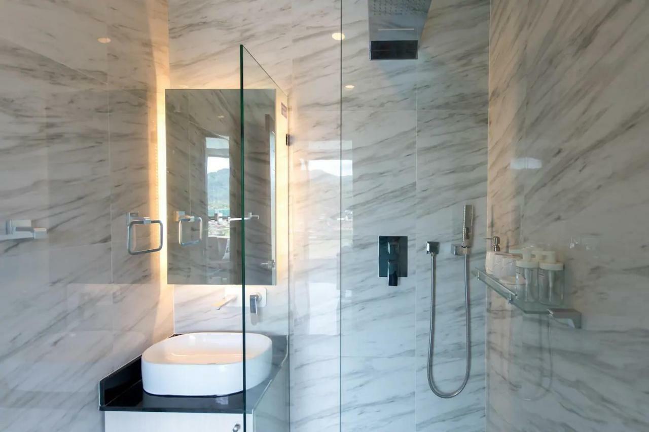 Oceana Sea View Apartments - Kamala Beach Zewnętrze zdjęcie