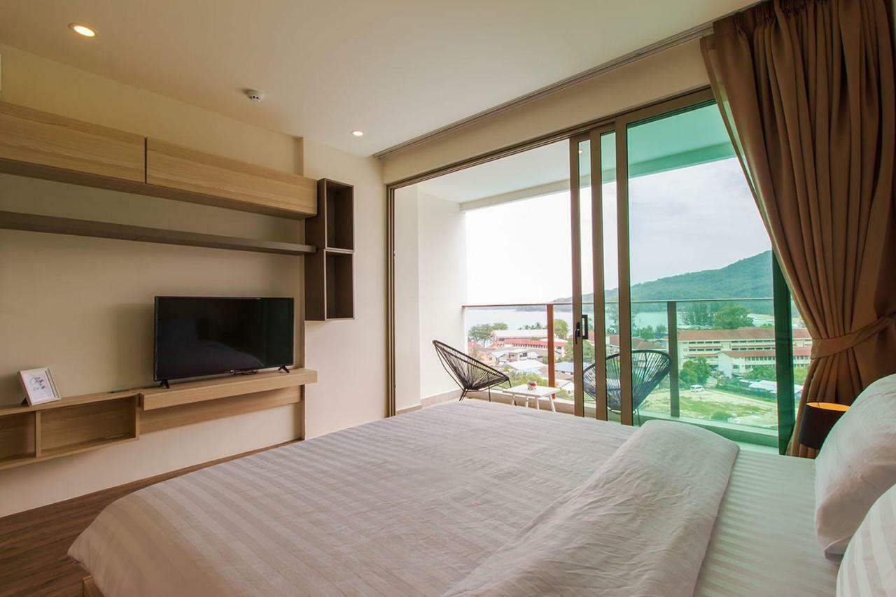Oceana Sea View Apartments - Kamala Beach Zewnętrze zdjęcie