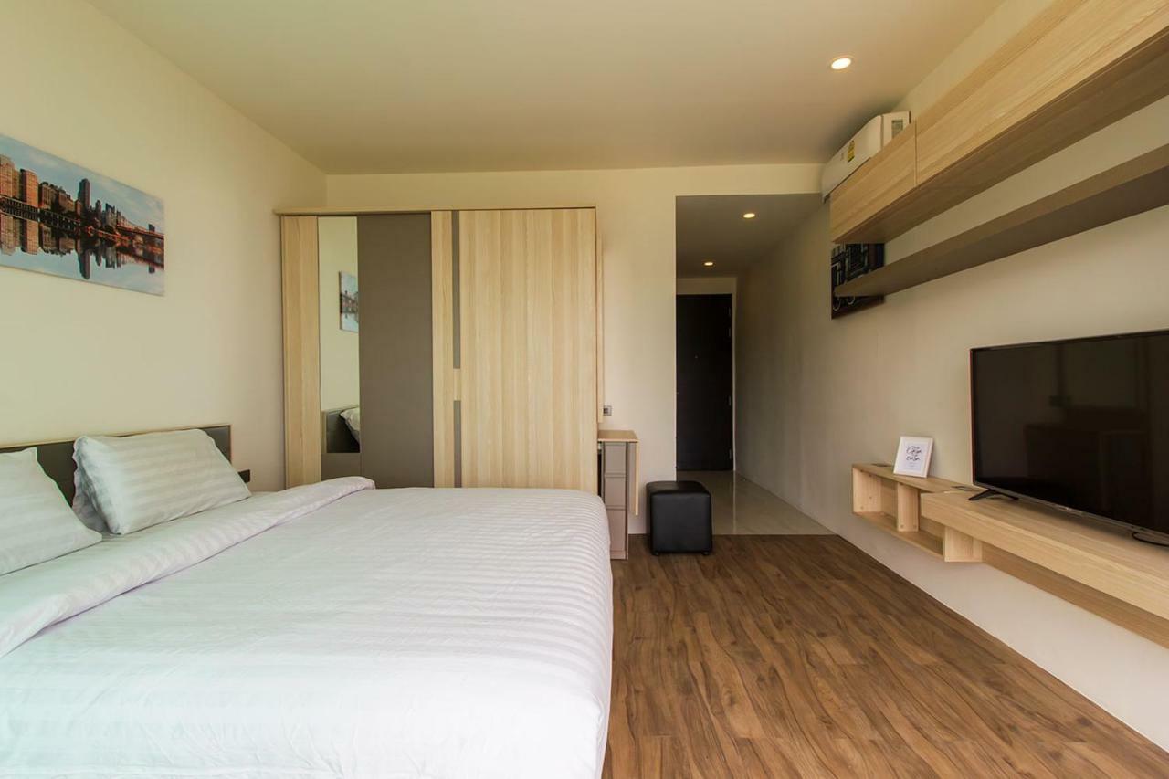 Oceana Sea View Apartments - Kamala Beach Zewnętrze zdjęcie
