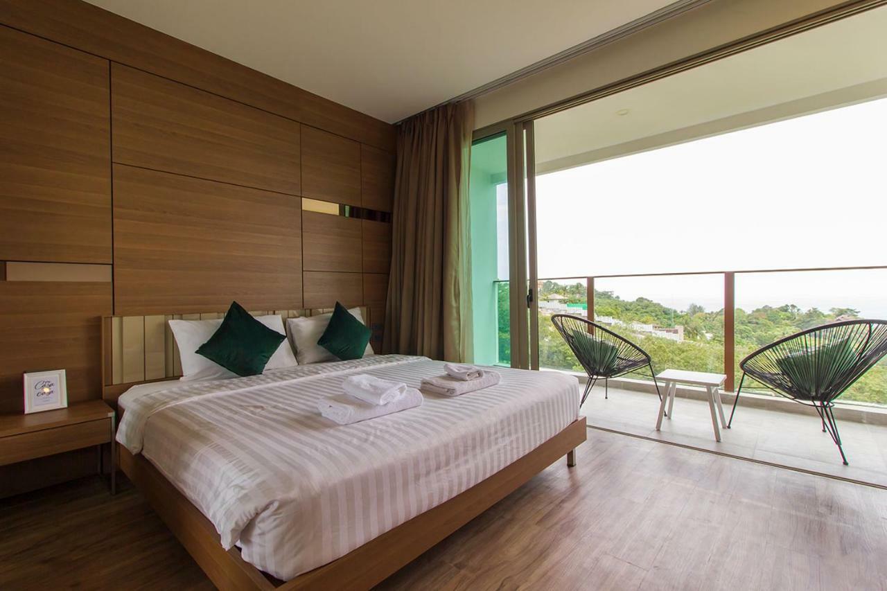 Oceana Sea View Apartments - Kamala Beach Zewnętrze zdjęcie