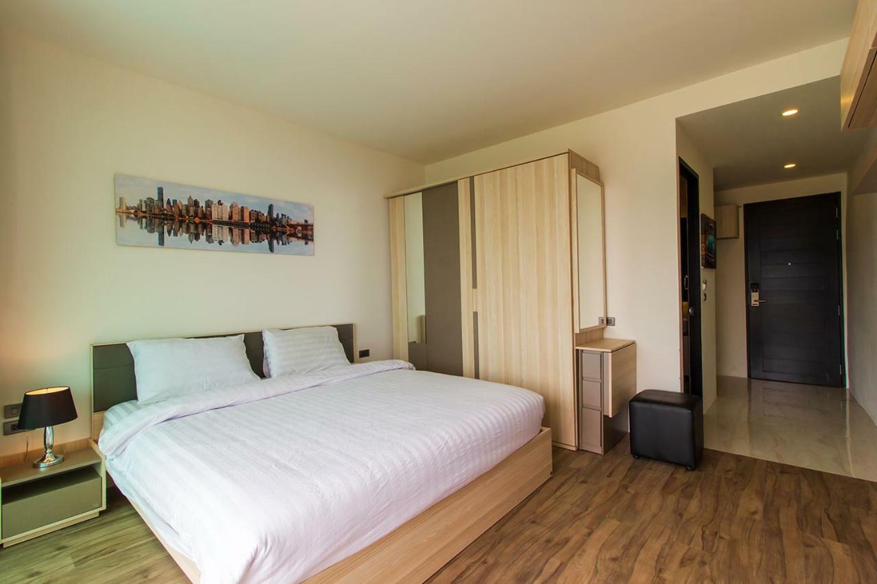 Oceana Sea View Apartments - Kamala Beach Zewnętrze zdjęcie