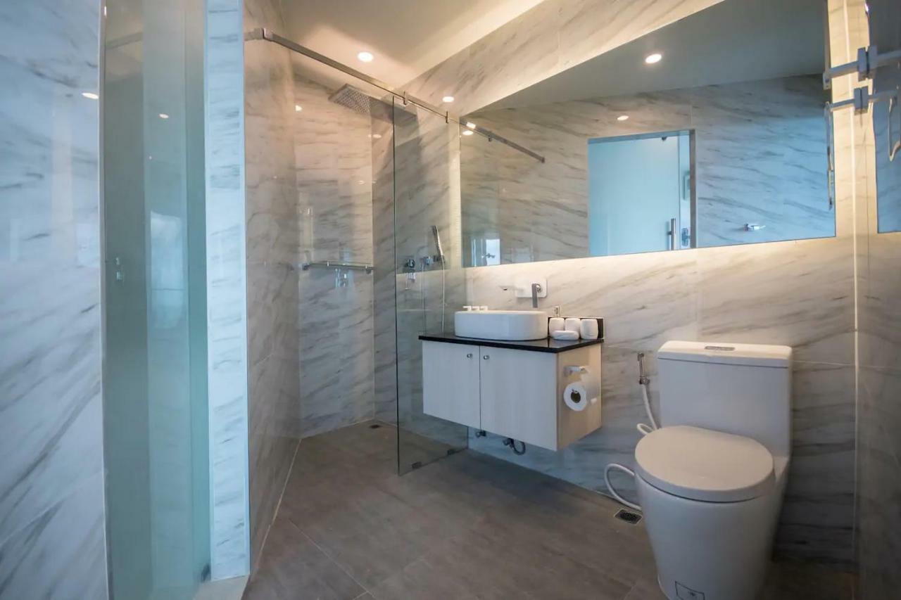 Oceana Sea View Apartments - Kamala Beach Zewnętrze zdjęcie