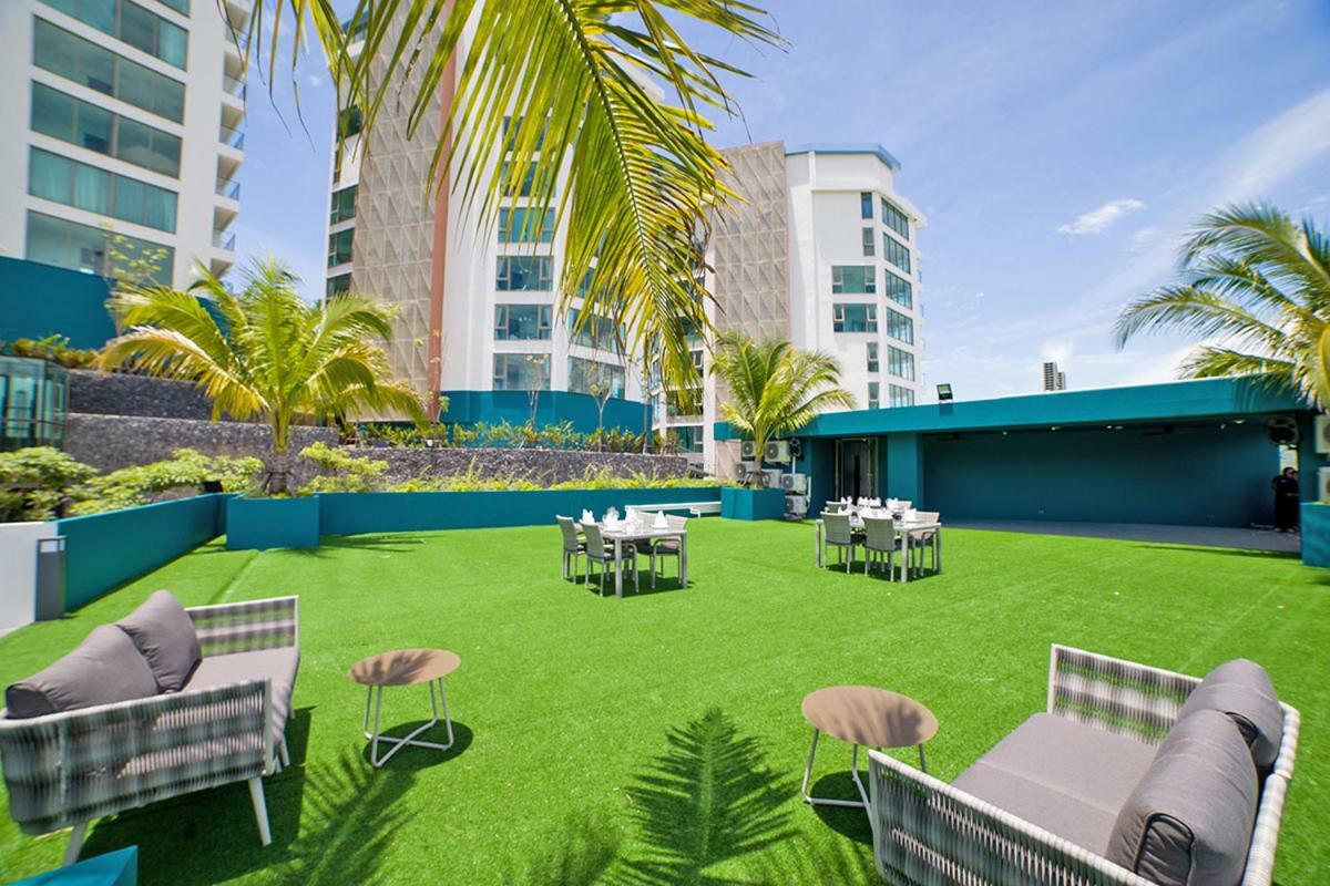 Oceana Sea View Apartments - Kamala Beach Zewnętrze zdjęcie